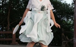 大炕上被窝里交换